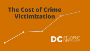 The Cost of Crime Victimization - DC Student Defense