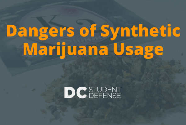 Dangers of Synthetic Marijuana Usage - DC Student Defense (1)