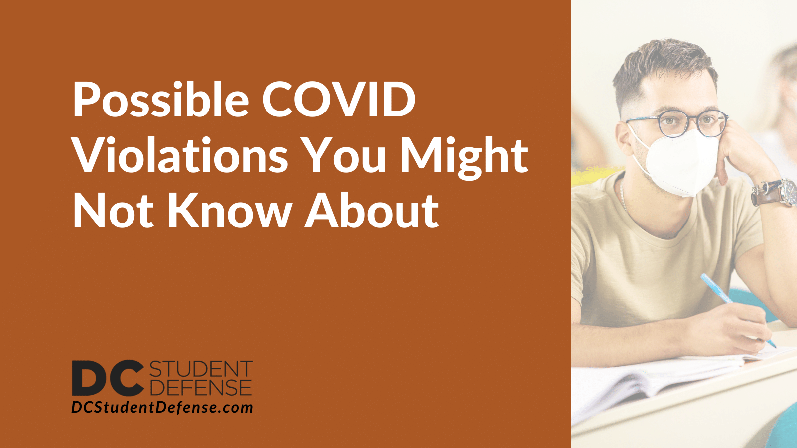 Possible COVID Violations You Might Not Know About