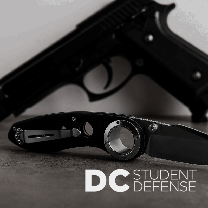 providence-ri-College-Weapon-Violation-Attorney