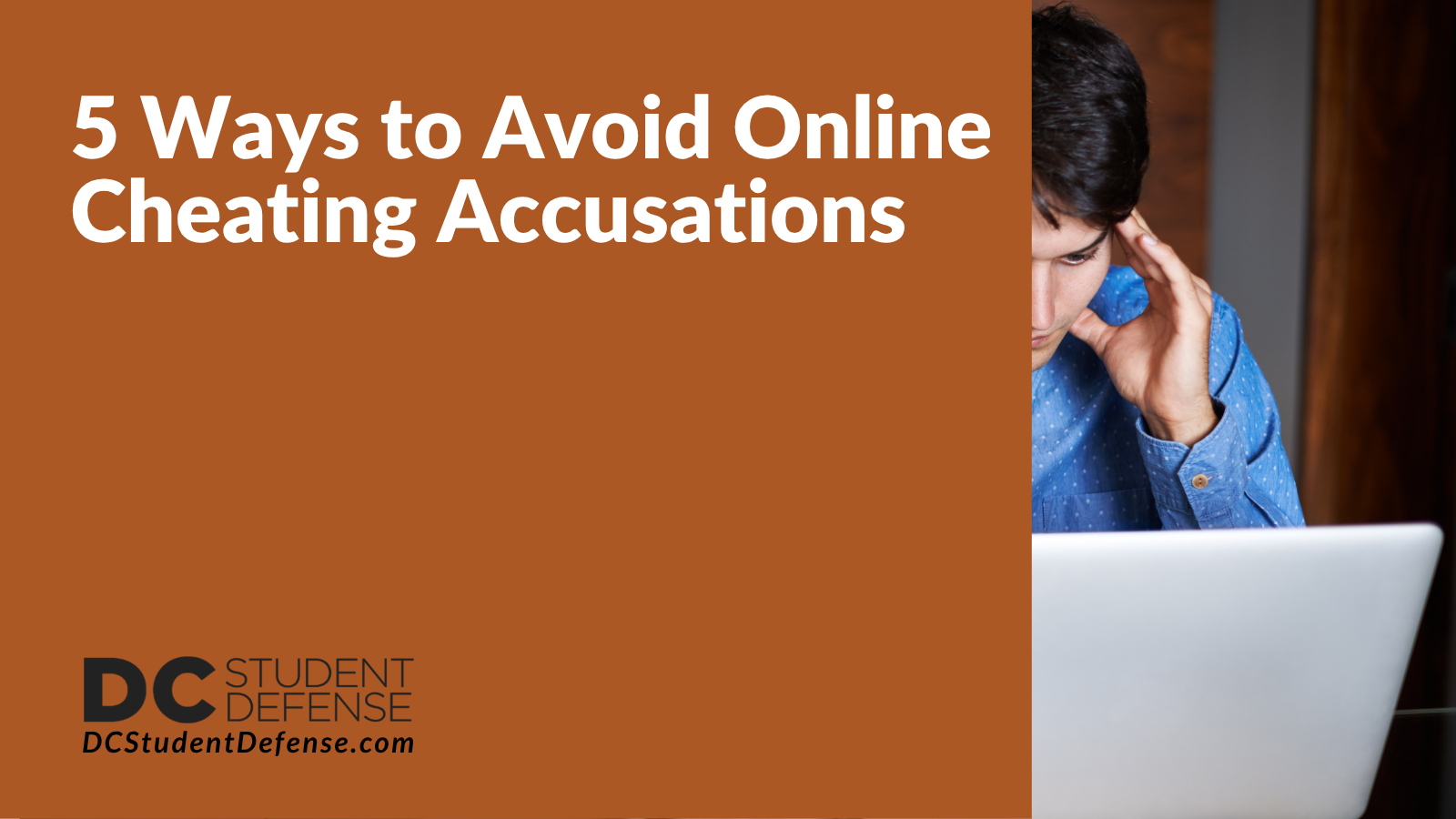 5 Ways to Avoid Online Cheating Accusations (1)