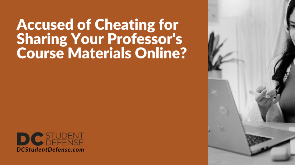 's Course Materials Online