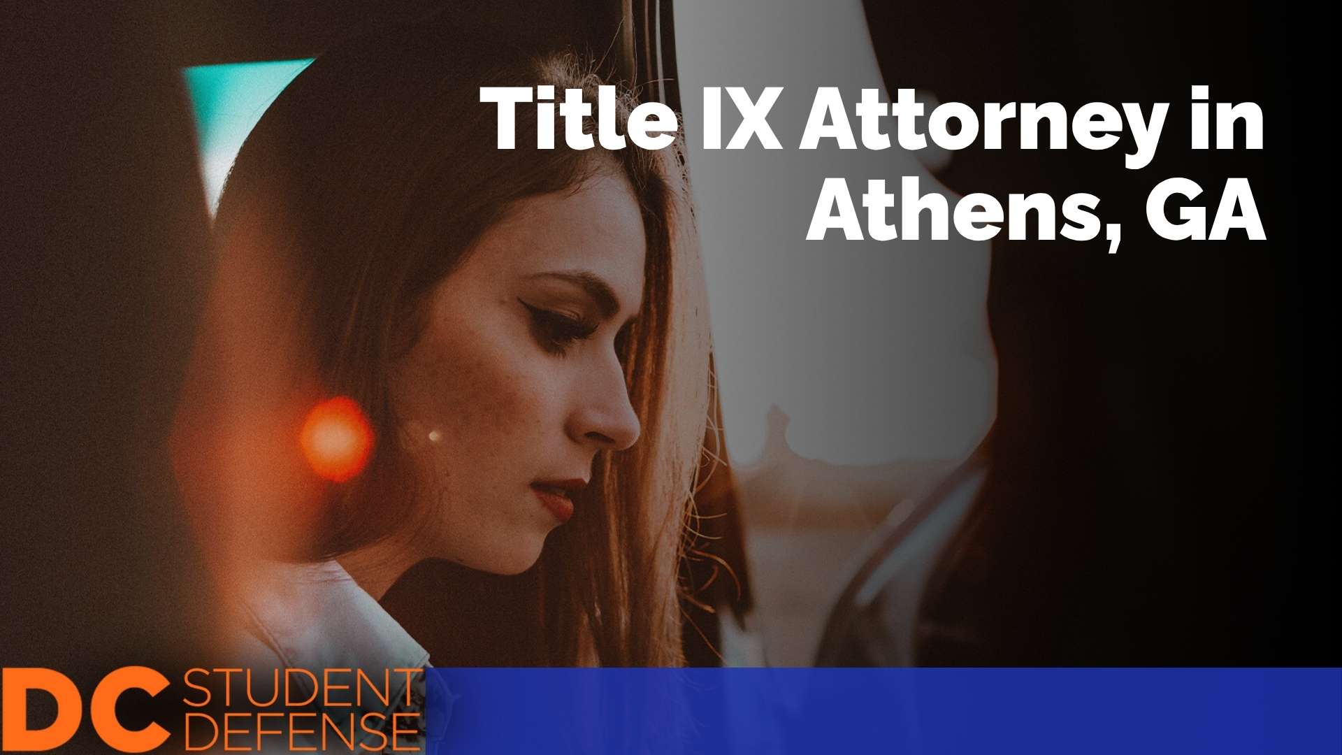 DC Student Defense - Athens GA Title IX Attorney feat img