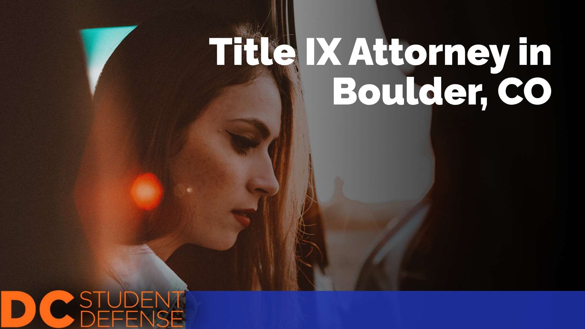DC Student Defense - Boulder CO Title IX Attorney feat img