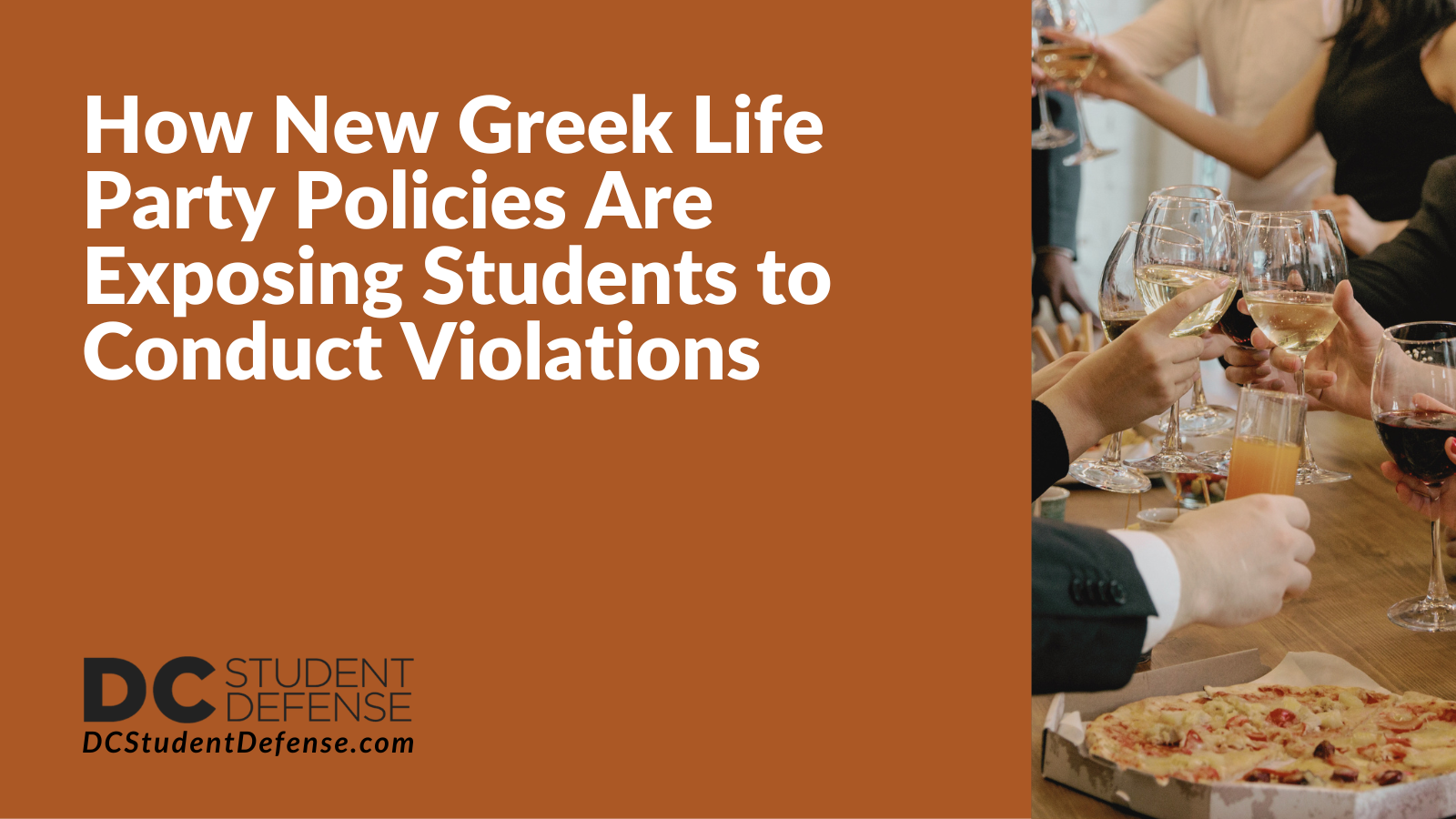 How New Greek Life Party Policies Are Exposing Students to Conduct Violations